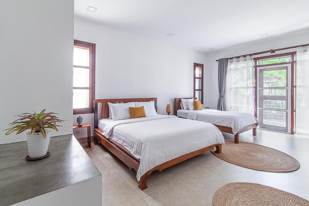 סיאם ריפ Angkor Eden Boutique Hotel מראה חיצוני תמונה
