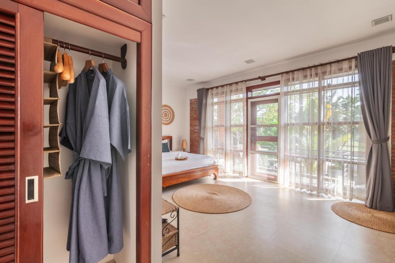 סיאם ריפ Angkor Eden Boutique Hotel חדר תמונה