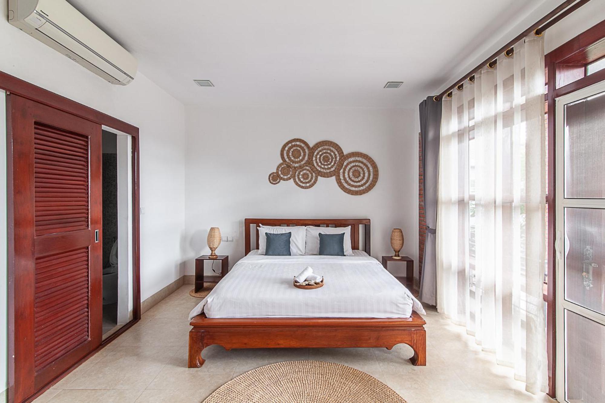 סיאם ריפ Angkor Eden Boutique Hotel מראה חיצוני תמונה