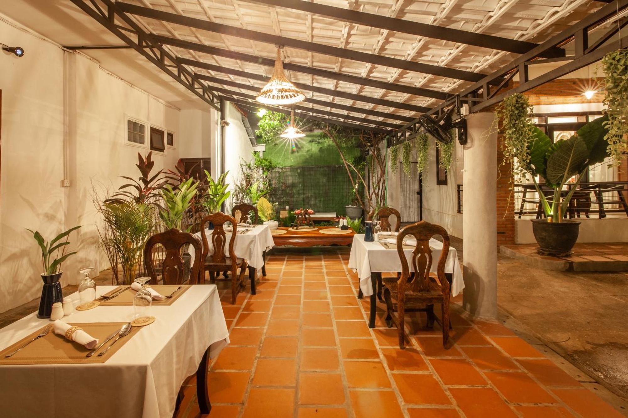 סיאם ריפ Angkor Eden Boutique Hotel מראה חיצוני תמונה